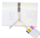 Quadro de Desenhos LED + 7 Canetinhas
