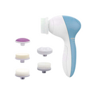 Escova de Limpeza e Esfoliação de Pele Facial 5 em 1