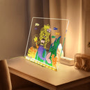 Quadro de Desenhos LED + 7 Canetinhas