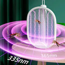 Raquete MosquitoKiller Volt - Seu Ambiente Seguro