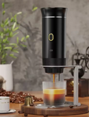 Cafeteira Expresso Portátil USB 3 em 1