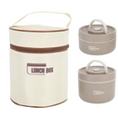 Kit Potes Térmicos LunchBox