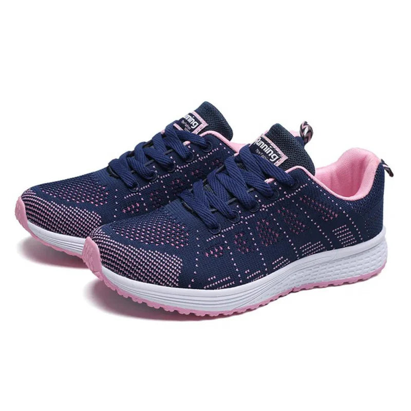 Tênis Feminino Casual Ultra Conforto