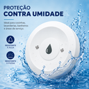 Alarme Inteligente de Vazamento de Água
