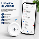 Alarme Inteligente de Vazamento de Água