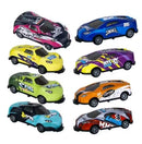 Carrinho Bate e Pula 360º