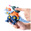 Dinossauros Monta e Desmonta 3 em 1