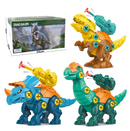 Dinossauros Monta e Desmonta 3 em 1
