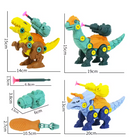 Dinossauros Monta e Desmonta 3 em 1