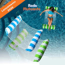 Rede Flutuante Inflável