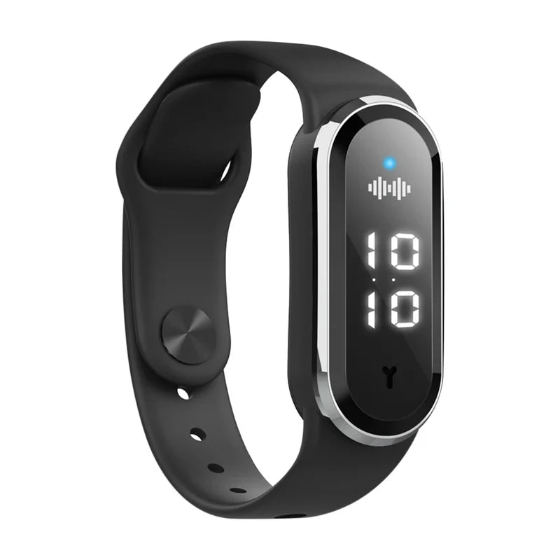 Relógio BioSonic Repelente Natural | LANÇAMENTO 2025