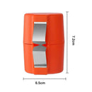 Abridor e Descasca Ovos Cozidos 2 em 1 | Open Egg