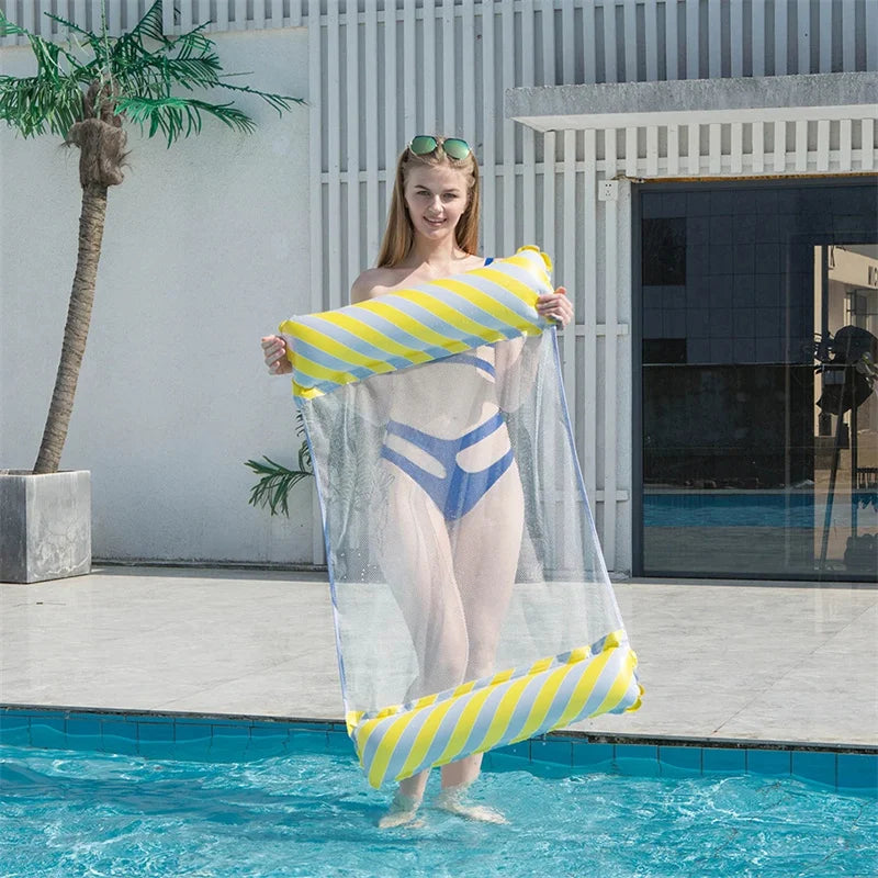 Rede Flutuante Inflável