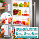 Sensor de Porta e Geladeira com Alarme