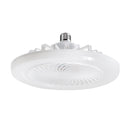 Luminária LED com Ventilador - LuminAir