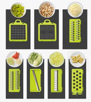 Cortador de Legumes Multifuncional 12 em 1