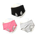 Calcinha Antivazamento Confort - Kit 3 unidades