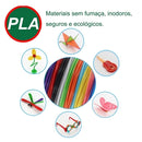 Caneta de Impressão 3D