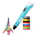 Caneta de Impressão 3D