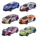 Carrinho Bate e Pula 360º