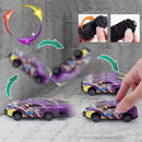 Carrinho Bate e Pula 360º