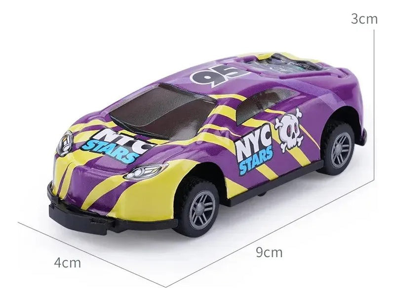 Carrinho Bate e Pula 360º