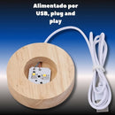 AstroLed - Minimalista e Elegante