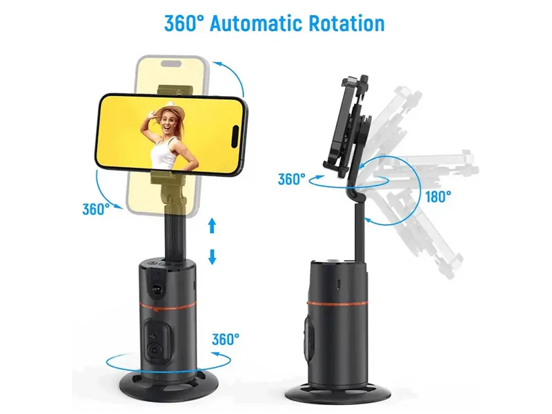 Estabilizador de Celular 360° com Giroscópio | TIKSTAR