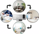 Relógio Despertador Digital com Projeção Inteligente