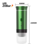 Cafeteira Expresso Portátil USB 3 em 1