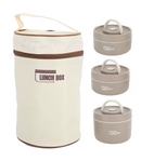 Kit Potes Térmicos LunchBox